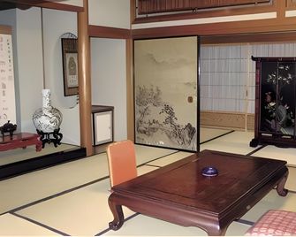 Jimyoin - Kōya - Bedroom