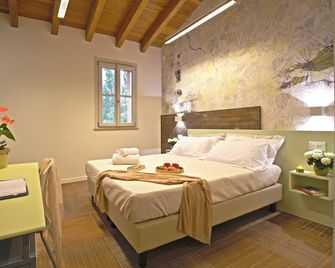 Bed e Basta Country - Reggio nell'Emilia - Camera da letto