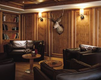 Sayonara Nature & Wellness Hotel - San Martino di Castrozza - Lounge