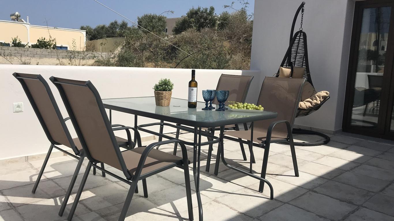 Elia Residences Santorini