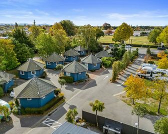Tasman Holiday Parks - Christchurch - Christchurch - Rakennus