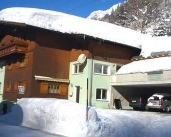Vacation apartment Wilden - House Konzett - Lech am Arlberg - Edificio