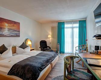 Paulin Hotel Trier - تريه - غرفة نوم