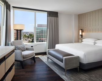 Hyatt Regency Washington On Capitol Hill - Washington DC - Chambre