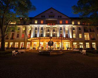 Kulturhotel Kaiserhof - Bad Liebenstein - Building