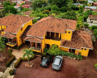 Hotel Jardín Garden de Granada Nicaragua - Granada - Bina