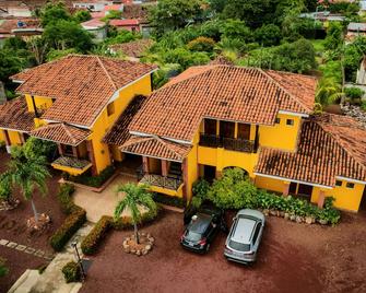 Hotel Jardín Garden de Granada Nicaragua - גרנדה - בניין
