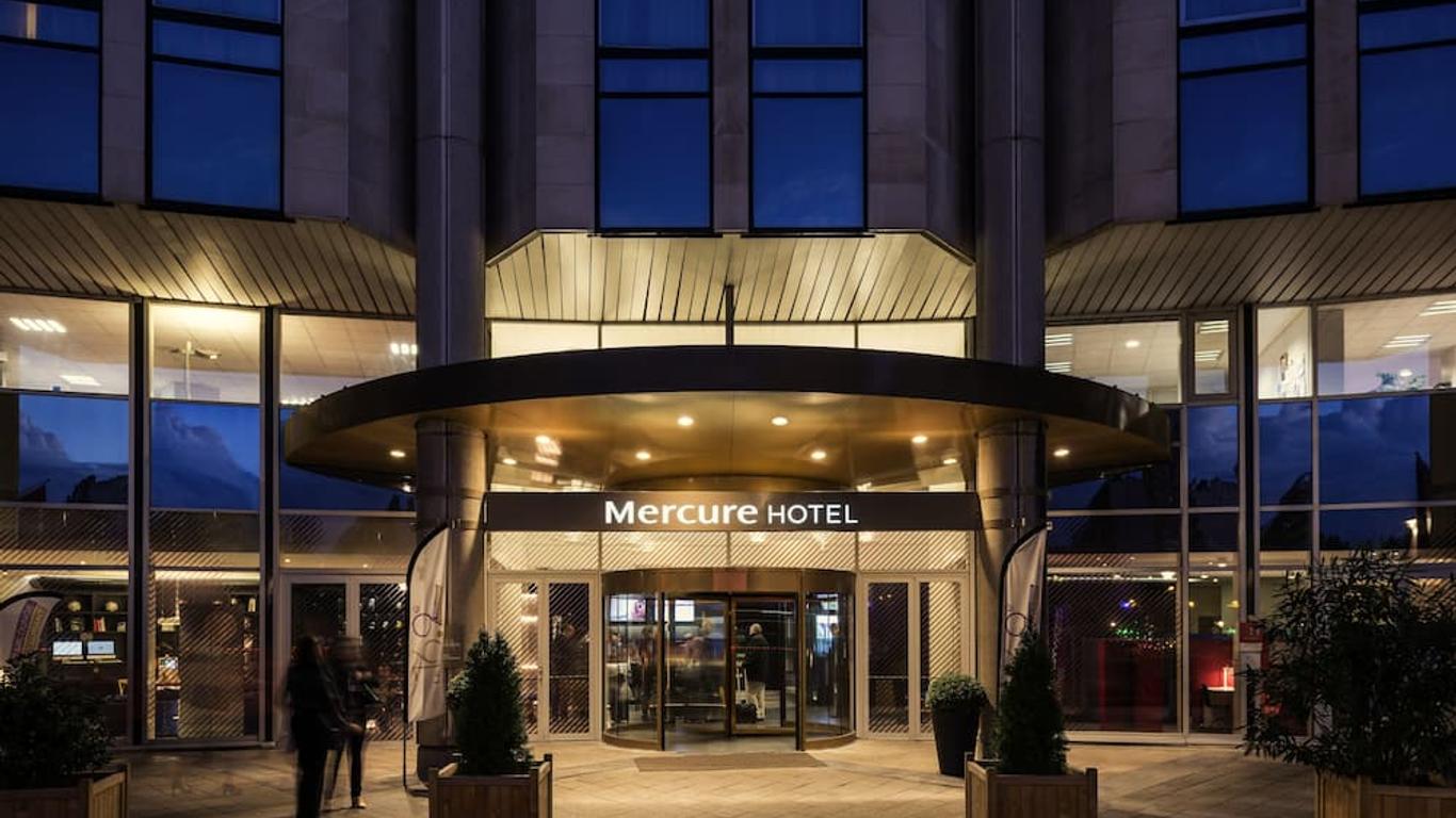 Apparthotel Mercure Paris Boulogne