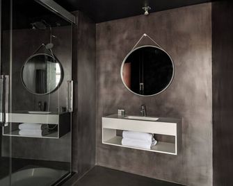 Aparthotel Allada 3 - Barcelona - Bad