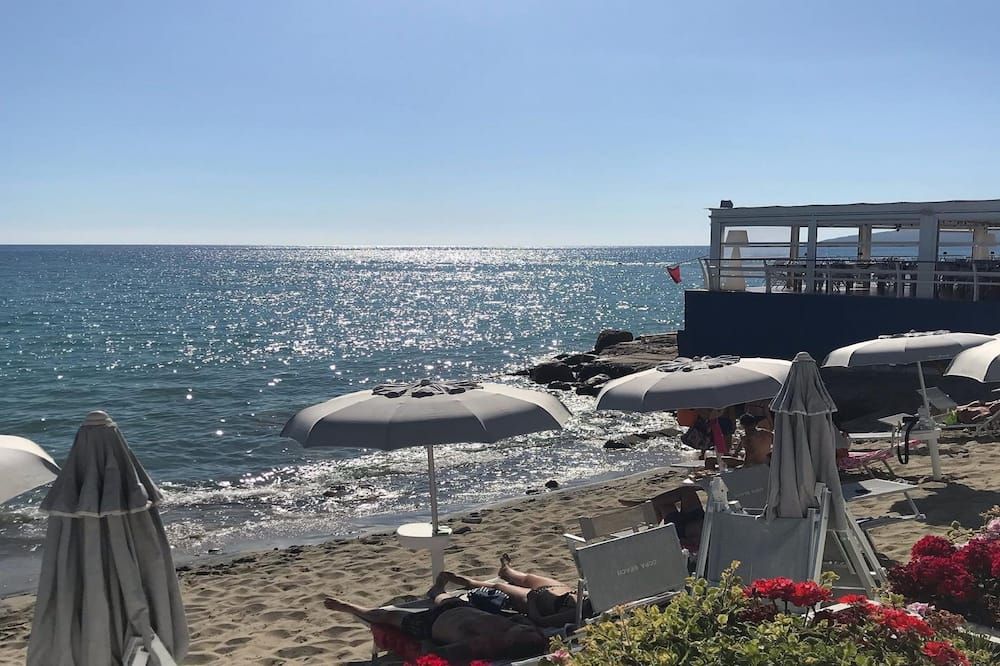 Hotel Venere - Ascea - Beach