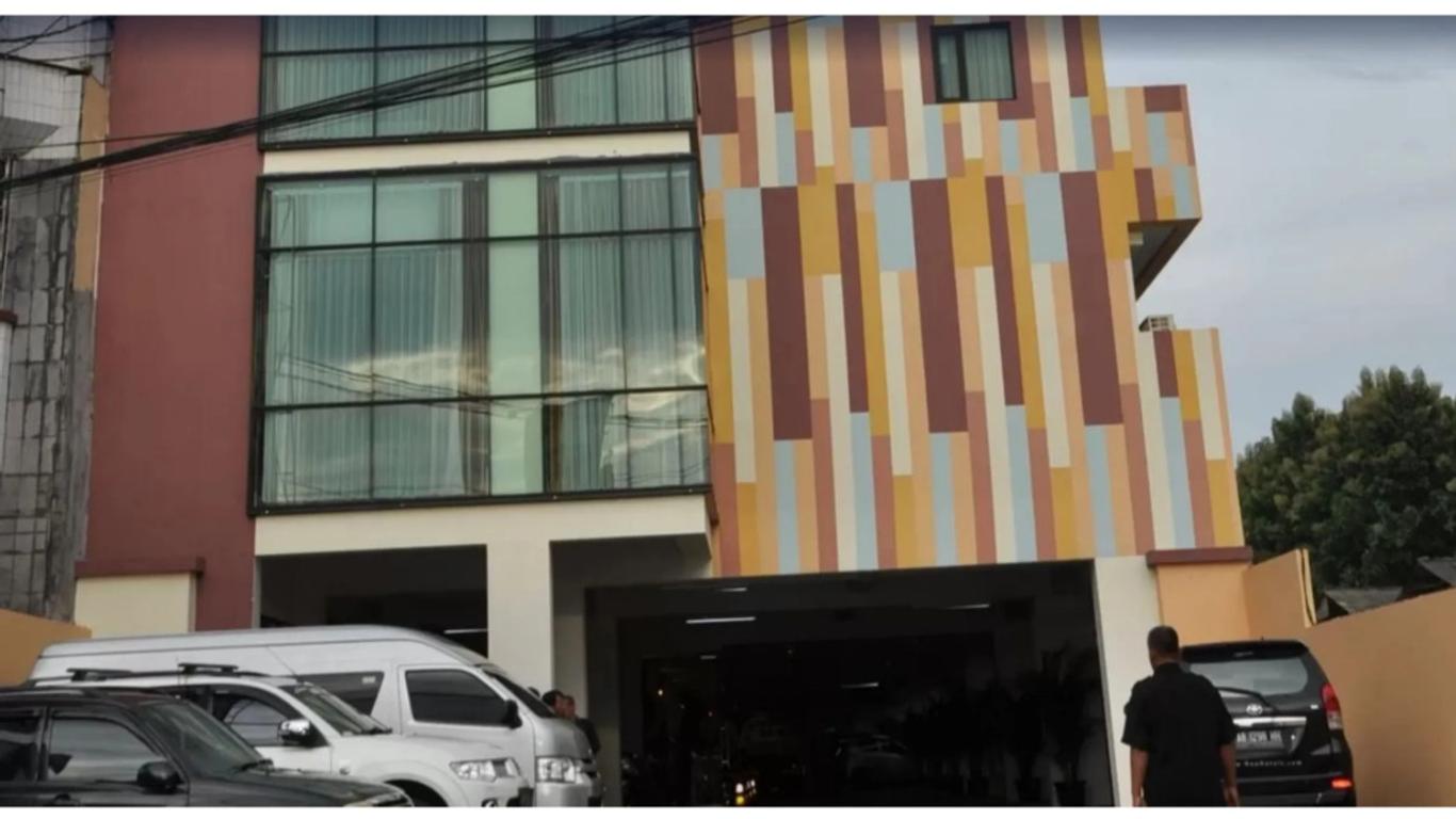 Grand Sarila Hotel Yogyakarta