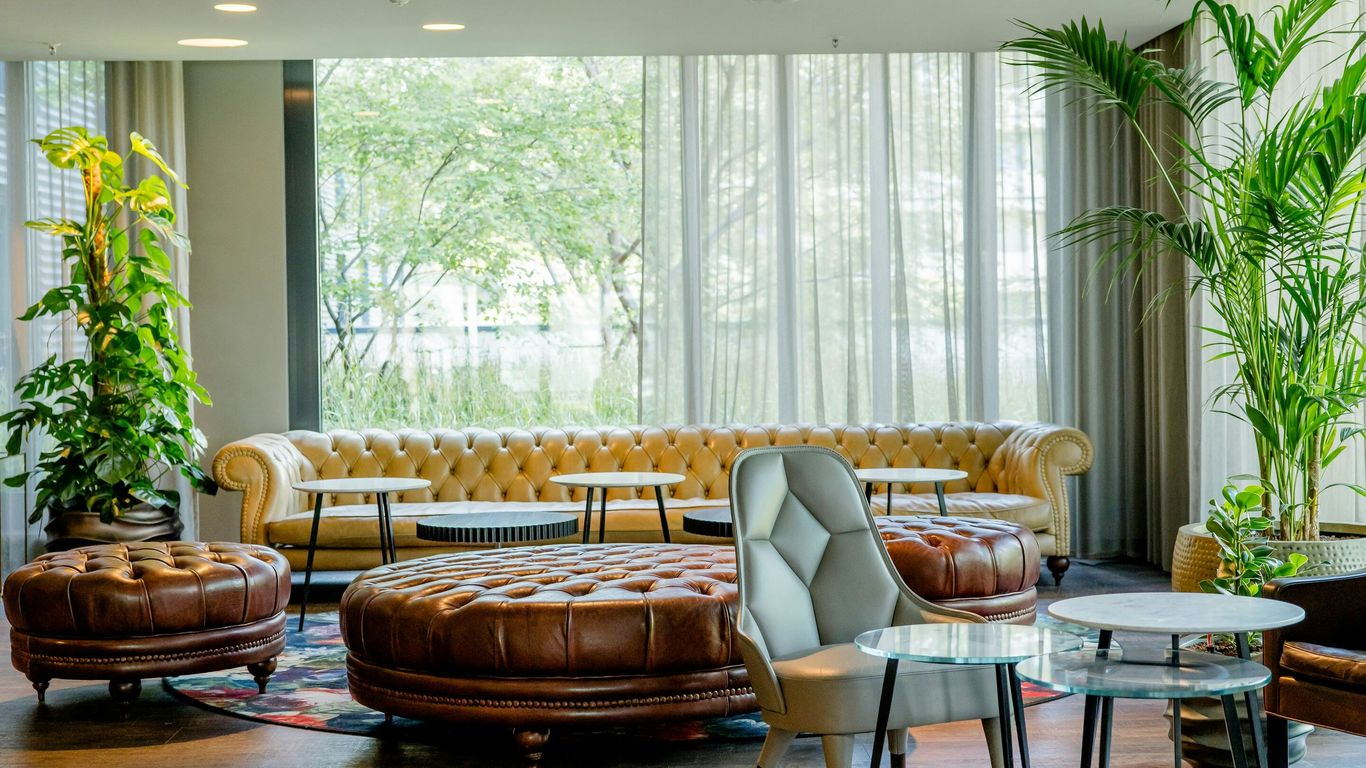 Motel One München - Deutsches Museum