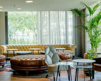 Motel One München-Deutsches Museum - מינכן - טרקלין