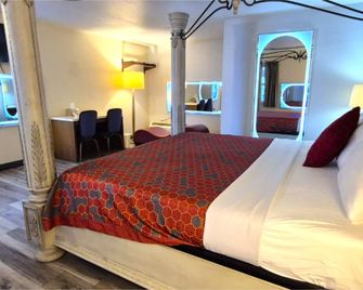 Elite Inn & Suites South Holland Chicago - South Holland - Chambre