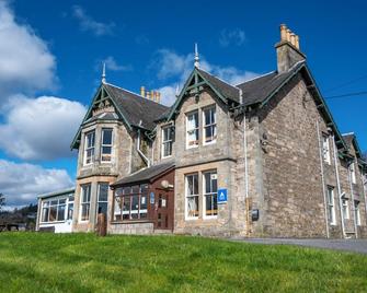 Pitlochry Youth Hostel - Pitlochry - Gebäude