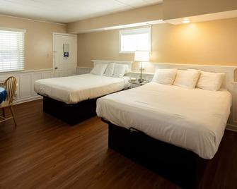 Saratoga Resort - Wildwood Crest - Спальня