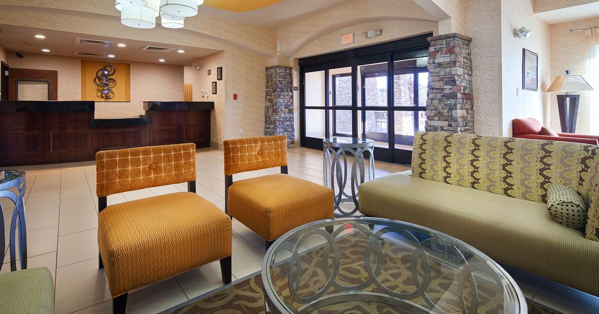 Best Western Plus DeSoto Inn & Suites à partir de 83 €. Hôtels à