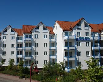 Haus Strandruh - Binz - Gebäude