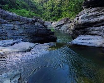 Relaxing cozy house with mountain & river view - Orocovis