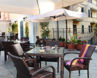 Hotel Alessandrino - Rome - Restaurant