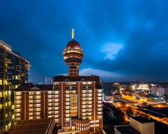 Mövenpick Nairobi Hotel & Residences - Nairobi - Byggnad