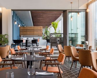 Radisson Blu Hotel Antananarivo Waterfront - Antananarivo - Restaurant