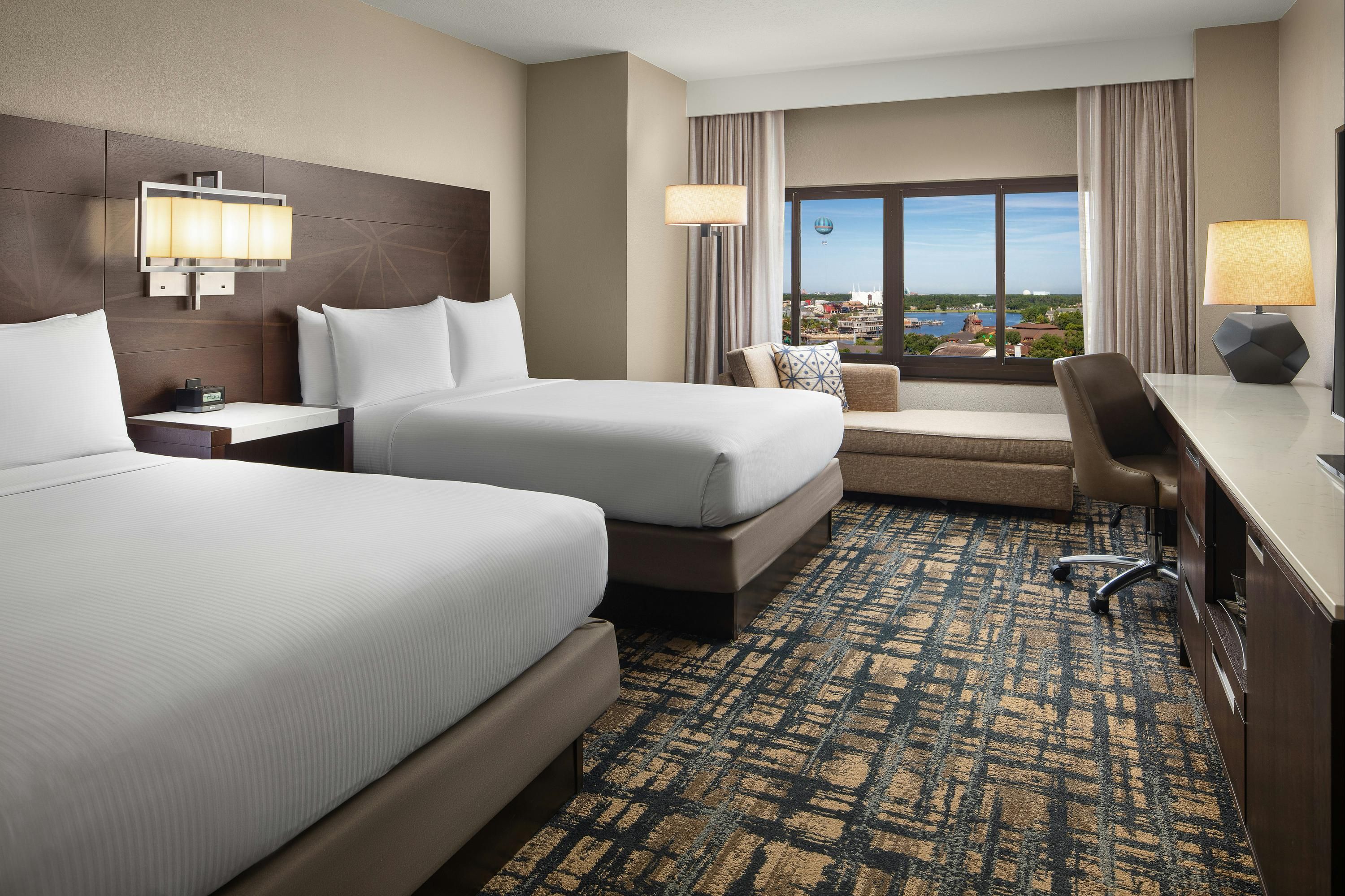 Hilton Orlando Lake Buena Vista - Disney Springs Area