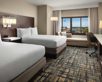 ฮิลตัน ออร์แลนโด เลคบูเวนาวิสตา - ย่านดิสนีย์สปริงส์ - เลคบัวนาวิสตา - ห้องนอน