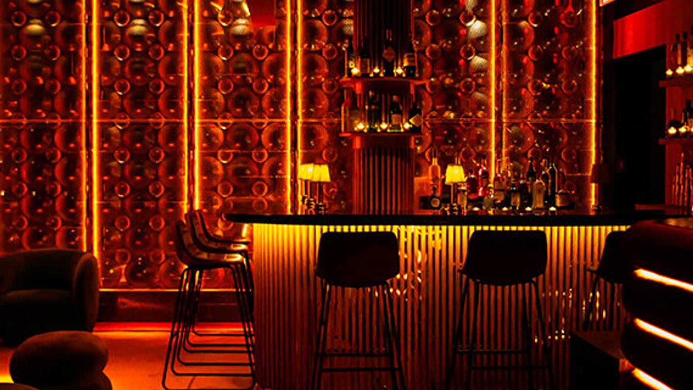 Hotel Alameda, Highline