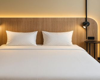 Tulip Htl & Resid-Marne-La-Vallee Torcy - Torcy - Bedroom
