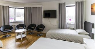 Hotell Linden - Östersund - Bedroom