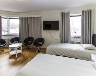 Hotell Linden - Östersund - Bedroom