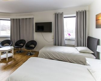 Hotell Linden - Östersund - Bedroom
