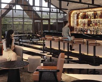 Oakwood Cameron Highlands - Tanah Rata - Bar