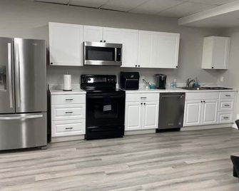 Private Apartment in Southbury 102 - Southbury - Cocina