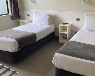 Ballina Motel - Napier - Bedroom