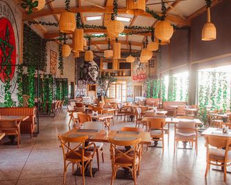 Oasis212 Dakhla - Dajla - Restaurante