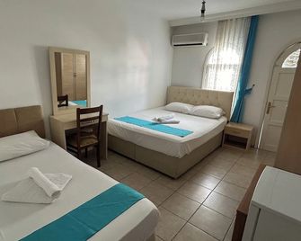 Denizci Pansiyon - Kaş - Schlafzimmer