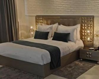 Hotel Hospitality-Inn City Center - Nouaseur - Bedroom