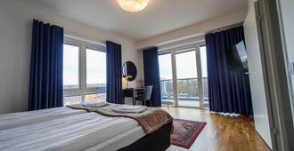 Södra Hotellet - Norrköping - Bedroom