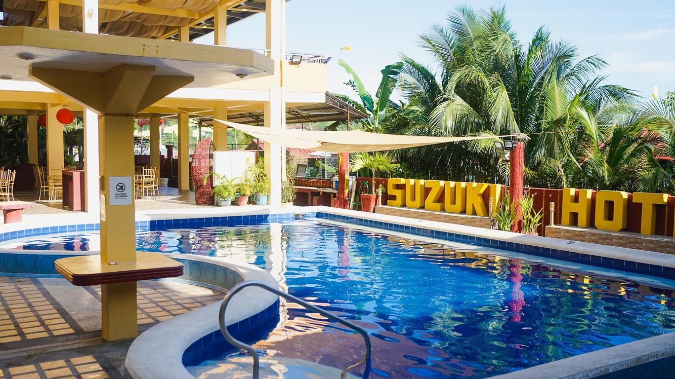 Suzuki Beach Hotel Inc