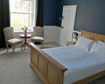 North Ings - וויטבי - חדר שינה