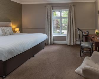 Brackenborough Hotel, BW Signature Collection - Louth - Bedroom