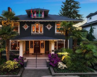 Seattle Gaslight Inn - Seattle - Gebäude