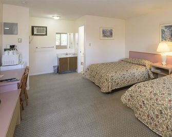 Beachside Motel - Penticton - Chambre