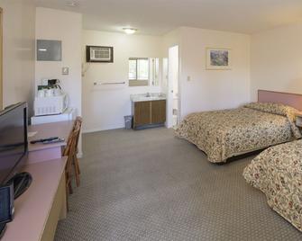 Beachside Motel - פנטיקטון - חדר שינה