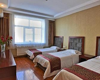 Venice Hotel Manzhouli - Zabaykalsk - Habitación