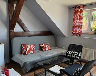 Sloneczny Wodnik - Frombork - Pokój dzienny