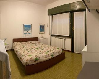 Attico Terramare - Beach & Maxi Terrace & Electricbbq - Santa Marinella - Bedroom