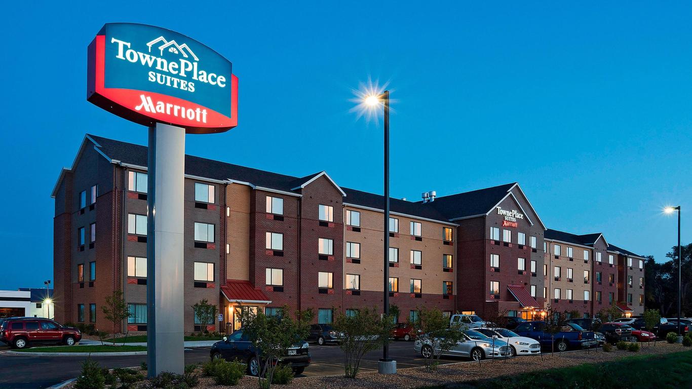 TownePlace Suites by Marriott Dodge City